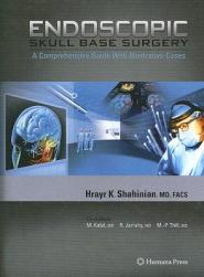【预售】Endoscopic Skull Base Surgery: A Comprehensive Guide