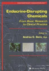 【预售】Endocrine-Disrupting Chemicals: From Basic Research