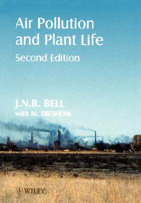 【预售】Air Pollution & Plant Life 2E