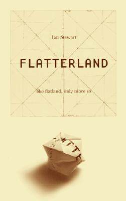 【预售】flatterland: like flatland only more so
