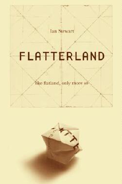 【预售】Flatterland: Like Flatland Only More So