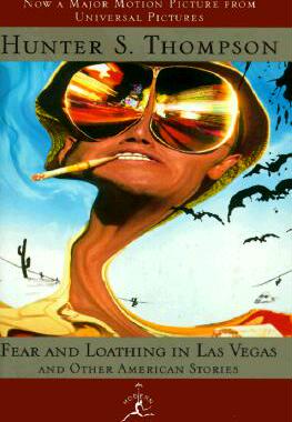 【预售】Fear and Loathing in Las Vegas and Other American