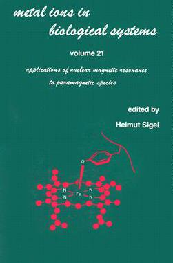 【预售】Metal Ions in Biological Systems: Applications of