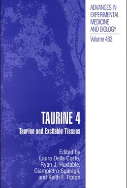 【预售】Taurine 4