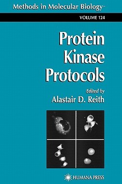 【预售】Protein Kinase Protocols