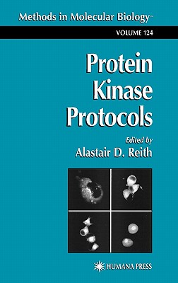 【预售】Protein Kinase Protocols