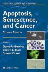 【预售】Apoptosis, Senescence, and Cancer