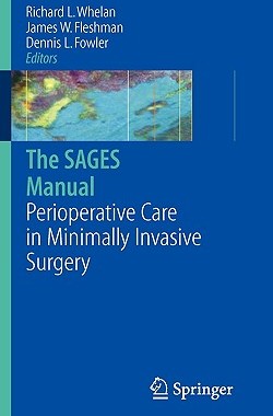 【预售】The Sages Manual of Perioperative Care in Minimally