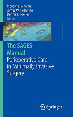 【预售】The Sages Manual of Perioperative Care in Minimally