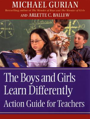 【预售】The Boys And Girls Learn Differently Action Guide