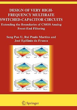 【预售】Design of Very High-Frequency Multirate