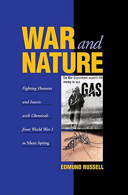 【预售】War and Nature: Fighting Humans and Insects with