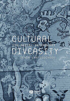【预售】Cultural Diversity - Its Social Psychology