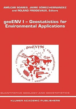 【预售】Geoenv I - Geostatistics for Environmental
