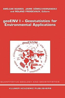 【预售】Geoenv I - Geostatistics for Environmental