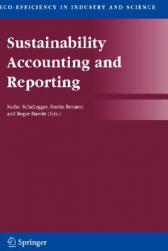 【预售】Sustainability Accounting and Reporting