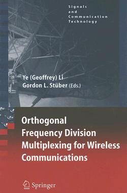 【预售】Orthogonal Frequency Division Multiplexing for