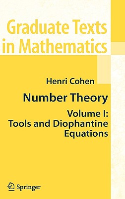 【预售】Number Theory, Volume 1: Tools and Diophantine