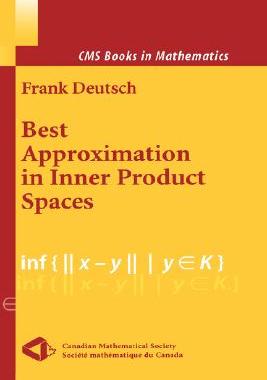 【预售】Best Approximation in Inner Product Spaces