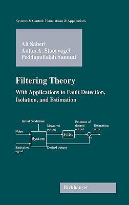 【预售】Filtering Theory: With Applications to Fault