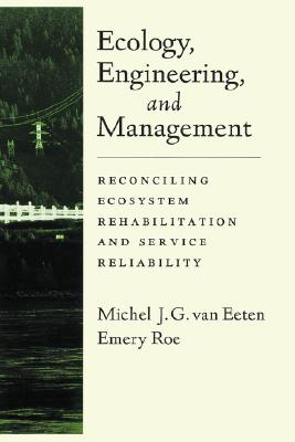 【预售】Ecology, Engineering, and Management: Reconciling