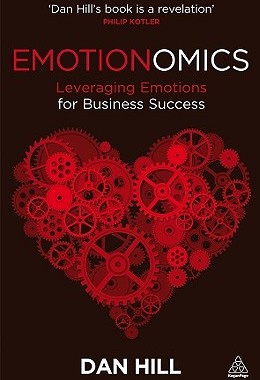 【预售】Emotionomics: Leveraging Emotions for Business