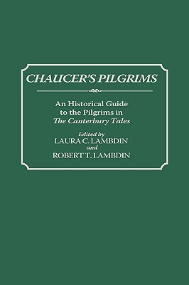 【预售】Chaucer's Pilgrims: An Historical Guide to the