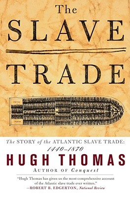 【预售】The Slave Trade: The Story of the Atlantic Slave