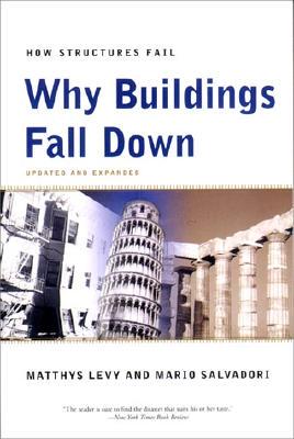 【预售】Why Buildings Fall Down: How Structures Fail