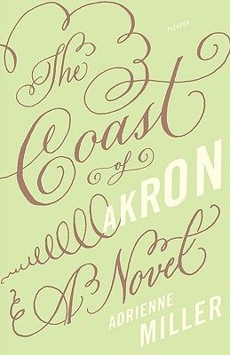 【预售】the coast of akron