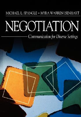 【预售】Negotiation: Communication for Diverse Settings