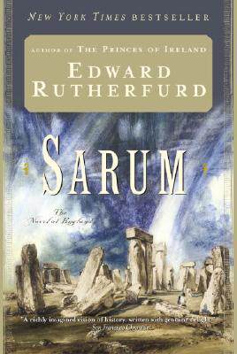 【预售】Sarum: The Novel of England