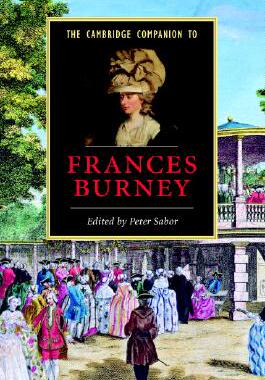 【预售】The Cambridge Companion to Frances Burney
