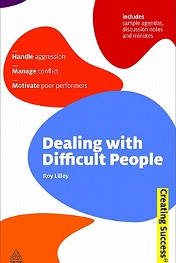 【预售】Dealing with Difficult People: Handle Aggression;