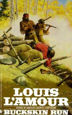 【预售】Buckskin Run