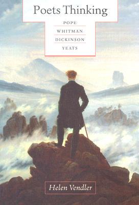 【预售】Poets Thinking: Pope, Whitman, Dickinson, Yeats