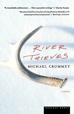 【预售】River Thieves