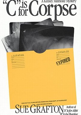 【预售】C is for Corpse