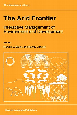 【预售】The Arid Frontier: Interactive Management of