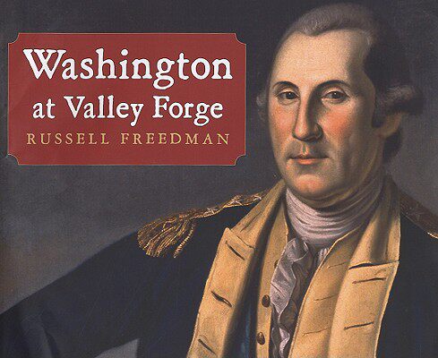 【预售】Washington at Valley Forge