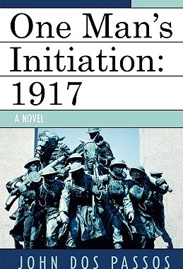 【预售】One Man's Initiation: 1917
