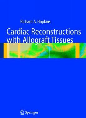 【预售】Cardiac Reconstructions with Allograft Tissues