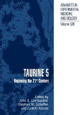 【预售】Taurine 5: Beginning the 21st Century