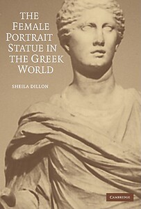 【预售】The Female Portrait Statue in the Greek World