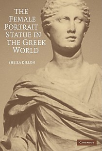 Female Portrait Greek 预售 World the The Statue