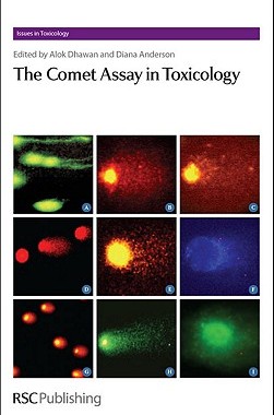 【预售】Comet Assay in Toxicology