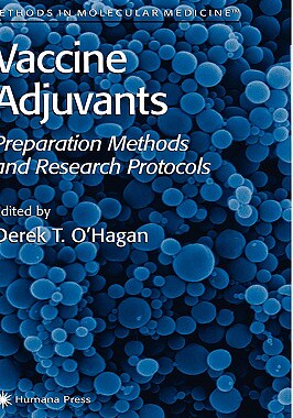 【预售】Vaccine Adjuvants