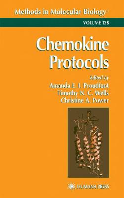 【预售】Chemokine Protocols