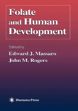 【预售】Folate and Human Development