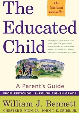 【预售】The Educated Child: A Parents Guide from Preschool
